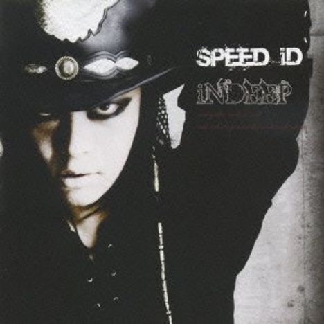 Indeep: Speed-Id, Maxi-CD