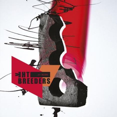 The Breeders: All Nerve +2, CD