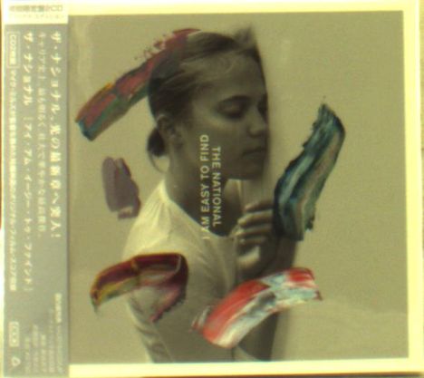 The National: I Am Easy To Find (Digisleeve), 2 CDs