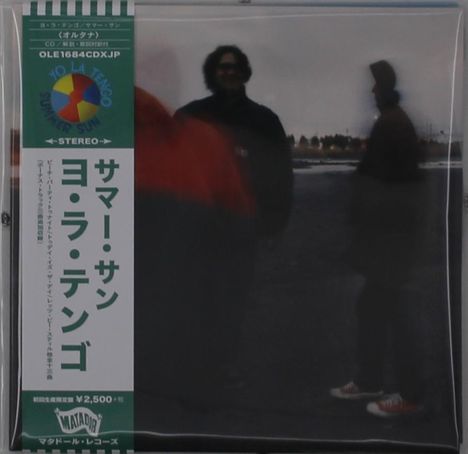 Yo La Tengo: Summer Sun (Digisleeve), CD