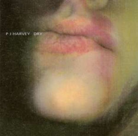 PJ Harvey: Dry (UHQ-CD) (Papersleeve), CD