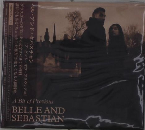 Belle &amp; Sebastian: A Bit Of Previous (Digipack), CD