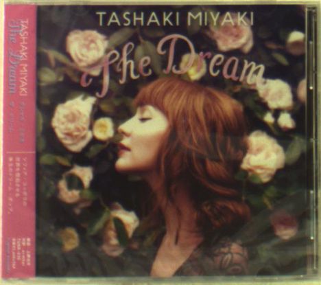 Tashaki Miyaki: The Dream, CD