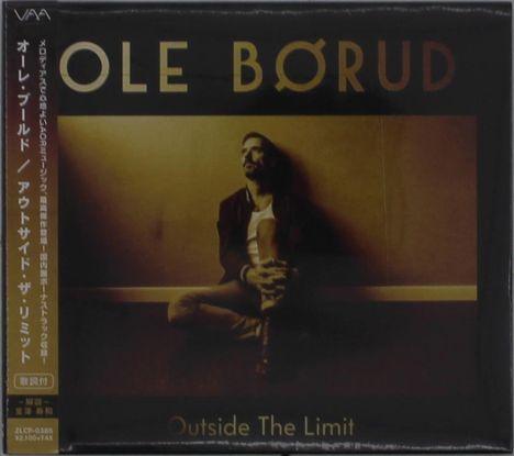 Ole Børud: Outside The Limit (Digipack), CD
