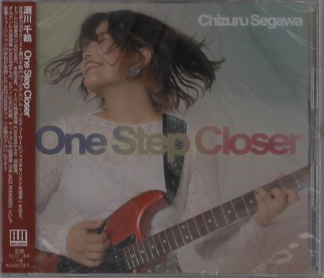 Chizuru Segawa: One Step Closer, CD