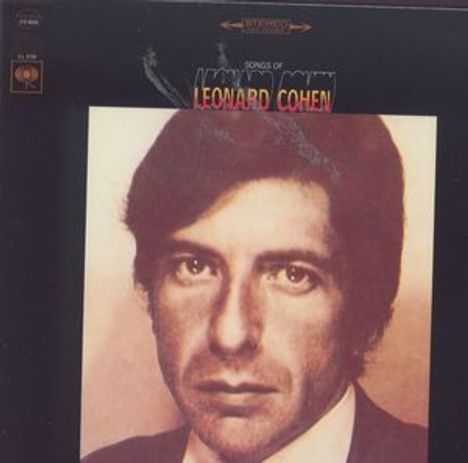 Leonard Cohen (1934-2016): Songs Of Leonard Cohen, CD