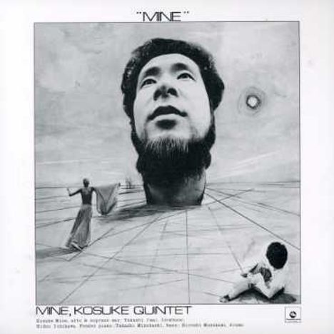 Kosuke Mine (geb. 1944): Mine (Ltd. Papersleeve), Super Audio CD Non-Hybrid