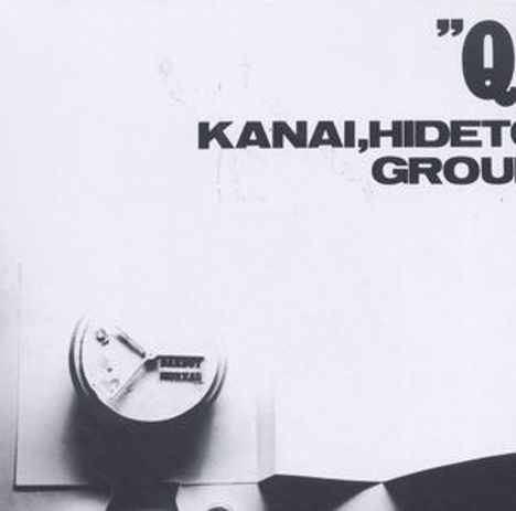 Hideto Kanai (1931-2011): Q (Ltd. Papersleeve), Super Audio CD