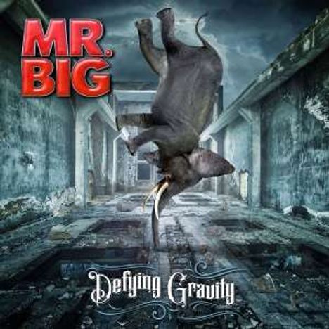 Mr. Big: Defying Gravity (Digipack), CD