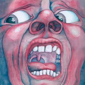 King Crimson: In The Court Of The Crimson King (50th Anniversary Edition) (3 HQCD + Blu-ray-Audio), 3 CDs und 1 Blu-ray Audio