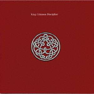 King Crimson: Discipline, CD