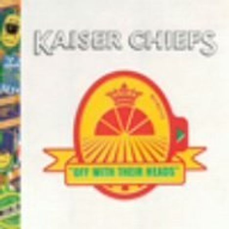 Kaiser Chiefs: Off With Their Heads +bonus, CD