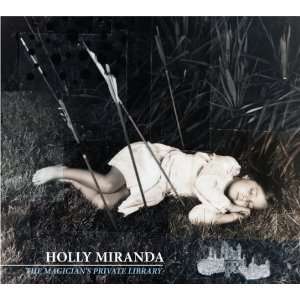 Holly Miranda: The Magician's Private Library, CD