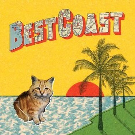 Best Coast: Crazy For You +bonus, CD