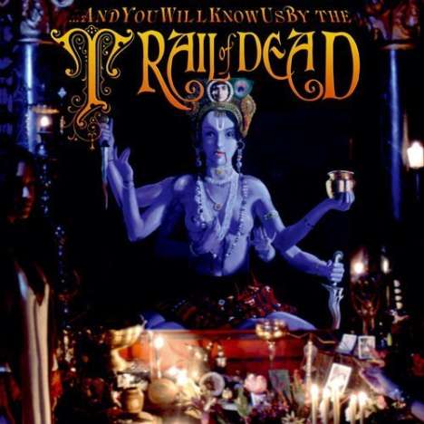 ...And You Will Know Us By The Trail Of Dead: Madonna (Blu-Spec Cd) (in Mini LP), CD