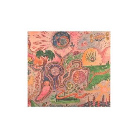 Youth Lagoon: Wondrous Bughouse, CD