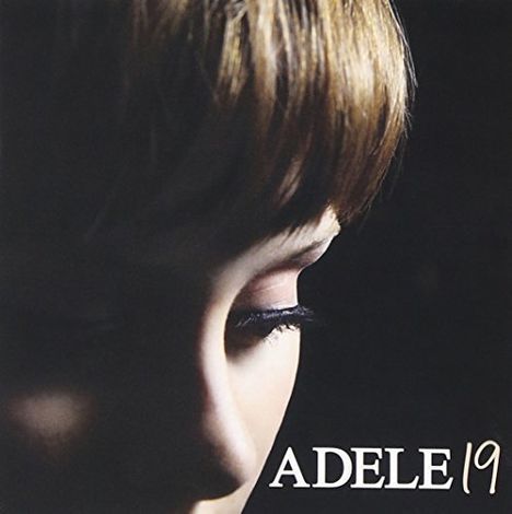 Adele: 19 + Bonus, CD
