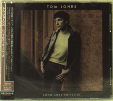Tom Jones: Long Lost Suitcase, CD