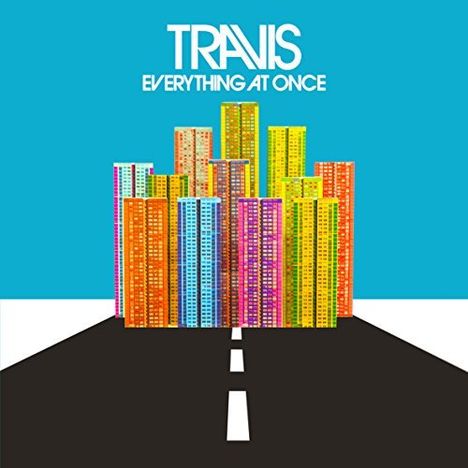 Travis: Everything At Once - Deluxe (+DVD)(ltd.), 2 CDs