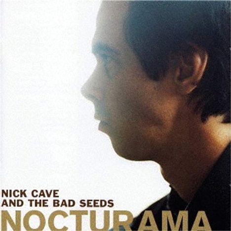 Nick Cave & The Bad Seeds: Nocturama (Digipack), 1 CD und 1 DVD