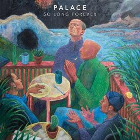 Palace: So Long Forever, CD