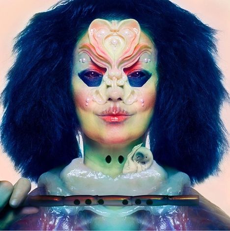 Björk: Utopia (Digisleeve), CD
