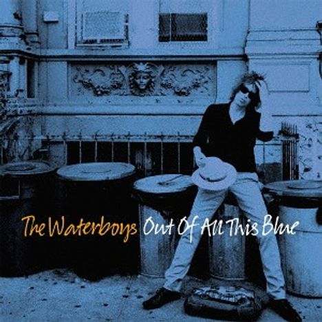 The Waterboys: Out Of All This Blue (+1), 2 CDs