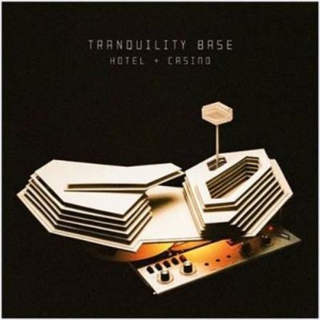 Arctic Monkeys: Tranquility Base Hotel &amp; Casino, CD