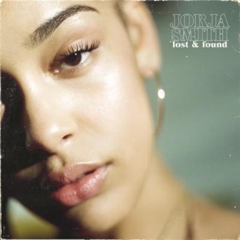 Jorja Smith: Lost &amp; Found (Digipack), CD