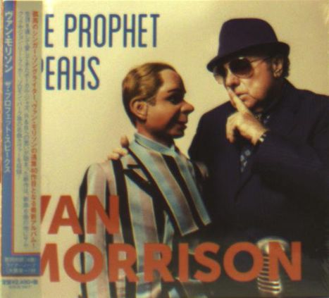 Van Morrison: The Prophet Speaks (Digisleeve), CD