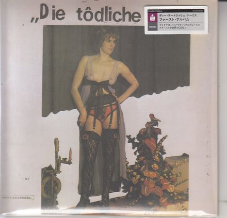 Die Tödliche Doris: Die tödliche Doris (Papersleeve), CD