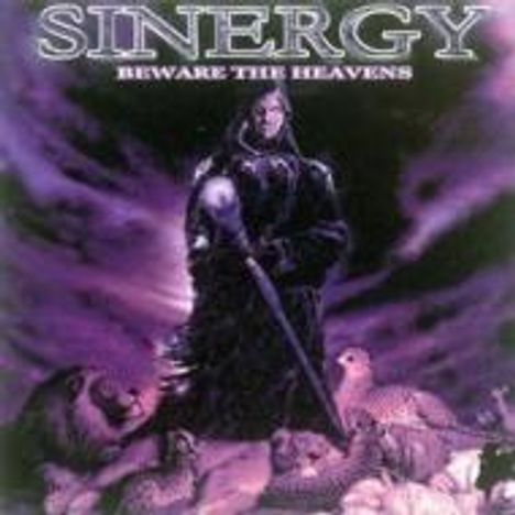 Synergy: Beware The Heavens, CD