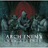 Arch Enemy: War Eternal (+Bonus), CD