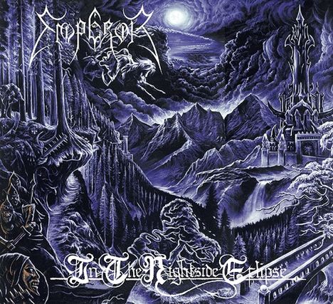 Emperor: In The Nightside Eclipse (+Bonus), 2 CDs