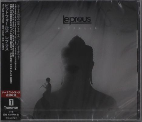 Leprous: Pitfalls, CD