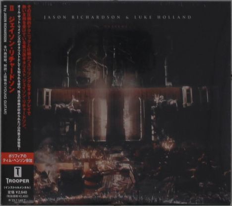 Jason Richardson: II, CD