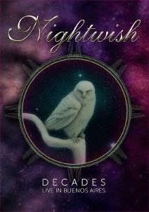 Nightwish: Decades: Live In Buenos Aires, DVD