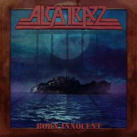 Alcatrazz: Born Innocent, CD