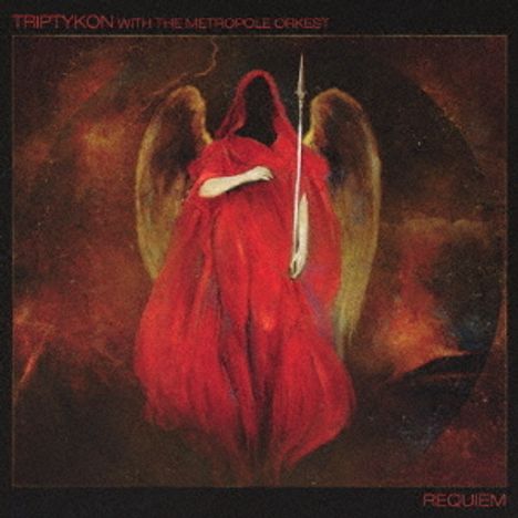 Triptykon: Requiem: Live At Roadburn, CD