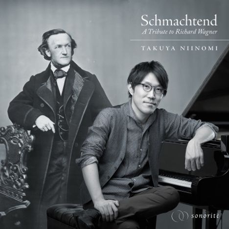 Takuya Niinomi - Schmachtend, CD