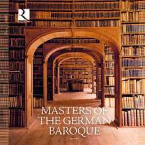 Masters of the German Baroque, 31 CDs