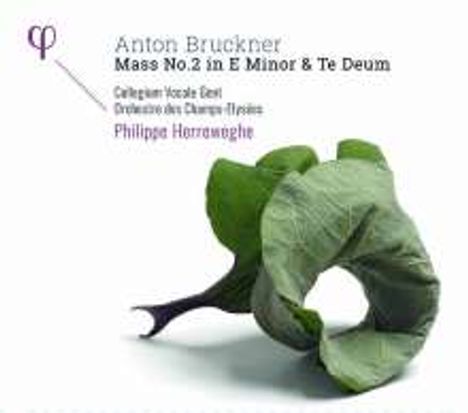 Anton Bruckner (1824-1896): Messe Nr.2 e-moll, CD