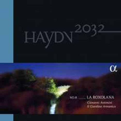 Joseph Haydn (1732-1809): Haydn-Symphonien-Edition 2032 Vol.8 - La Roxolana (180g / Limitierte Auflage), 2 LPs