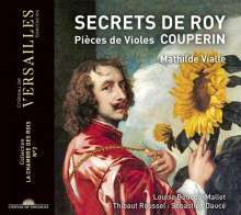 Francois Couperin (1668-1733): Pieces de Violes, CD