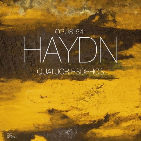 Joseph Haydn (1732-1809): Streichquartette Nr.57-59 (op.54 Nr.1-3), CD