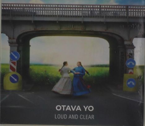 Otava Yo: Loud And Clear (Triplesleeve), CD