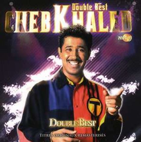 Cheb Khaled: Double Best, 2 CDs