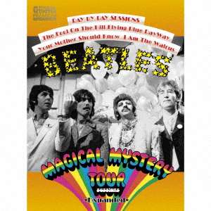 The Beatles: Magical Mystery Tour Sessions (Expanded Edition) (Digipack Hochformat), 2 CDs