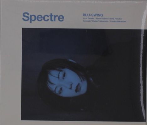 Blu-Swing: Spectre (Digipack), CD