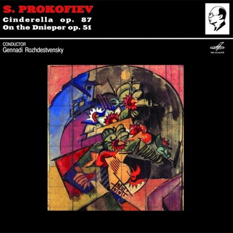 Serge Prokofieff (1891-1953): Cinderella-Ballett op.87, 2 CDs